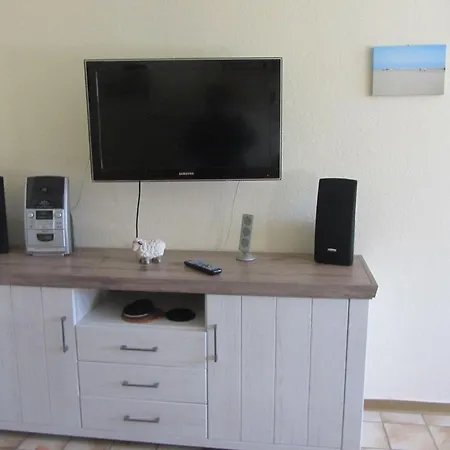 Apartamento Meeresbrise-1 Sankt Peter-Ording