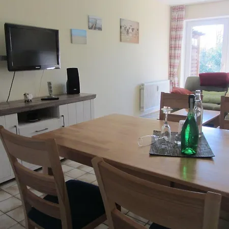 Apartamento Meeresbrise-1 Sankt Peter-Ording