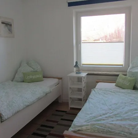 Apartamento Meeresbrise-1 *