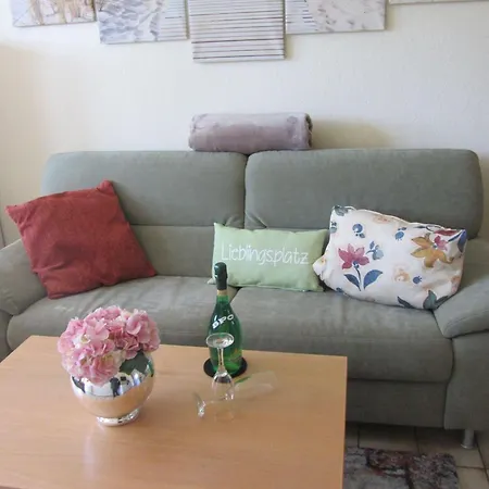 Meeresbrise-1 Apartamento Böhl