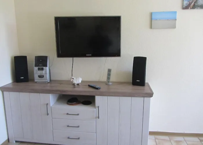 Apartamento Meeresbrise-1 Sankt Peter-Ording