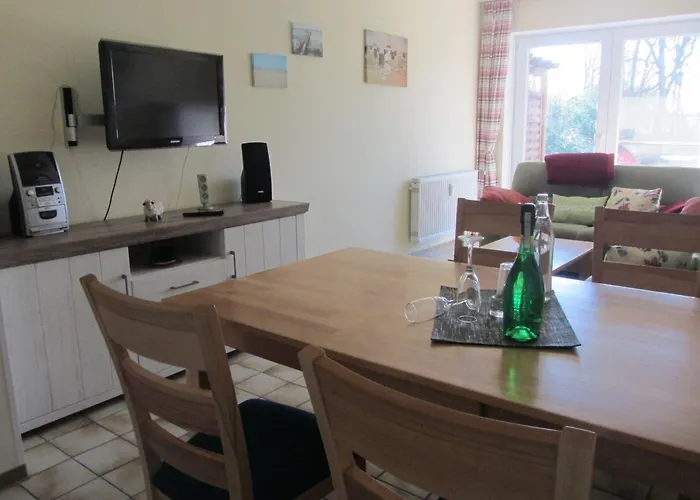 Apartamento Meeresbrise-1 Sankt Peter-Ording