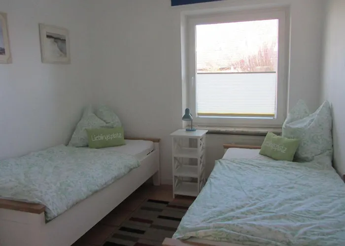 Apartamento Meeresbrise-1 *