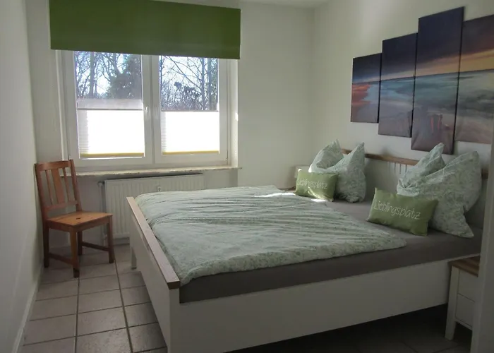 Meeresbrise-1 Appartement *