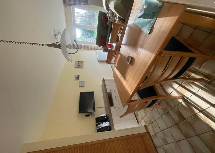 Appartement Meeresbrise-1 Sankt Peter-Ording