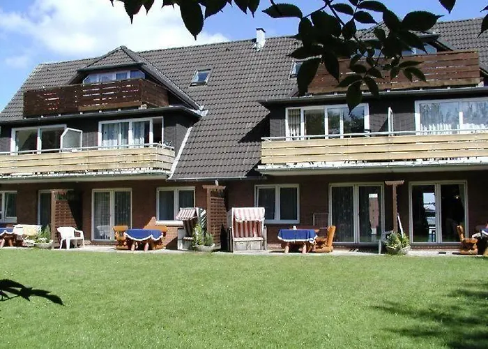 Meeresbrise-1 * Sankt Peter-Ording