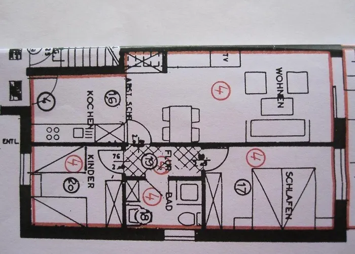 Meeresbrise-1 * Sankt Peter-Ording